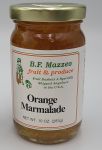 B. F. Mazzeo Orange Marmalade
